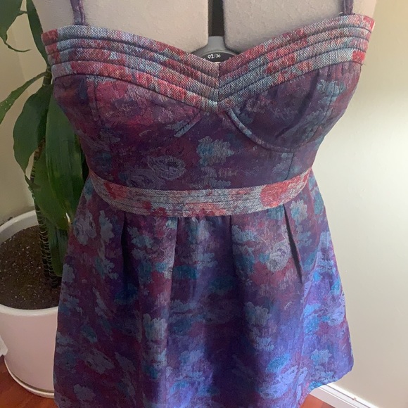 Free People Floral Dress - Picture 4 of 8